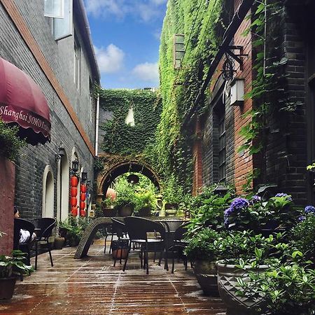 Tours * Soho Garden Hotel Thượng Hải Ngoại thất bức ảnh
