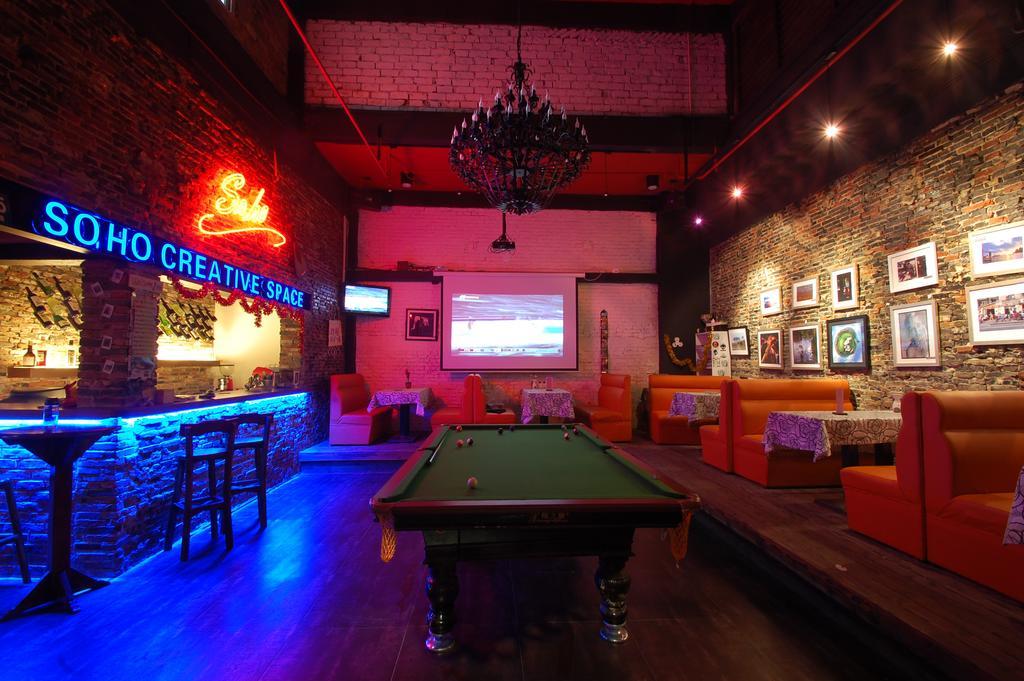Tours * Soho Garden Hotel Thượng Hải Ngoại thất bức ảnh