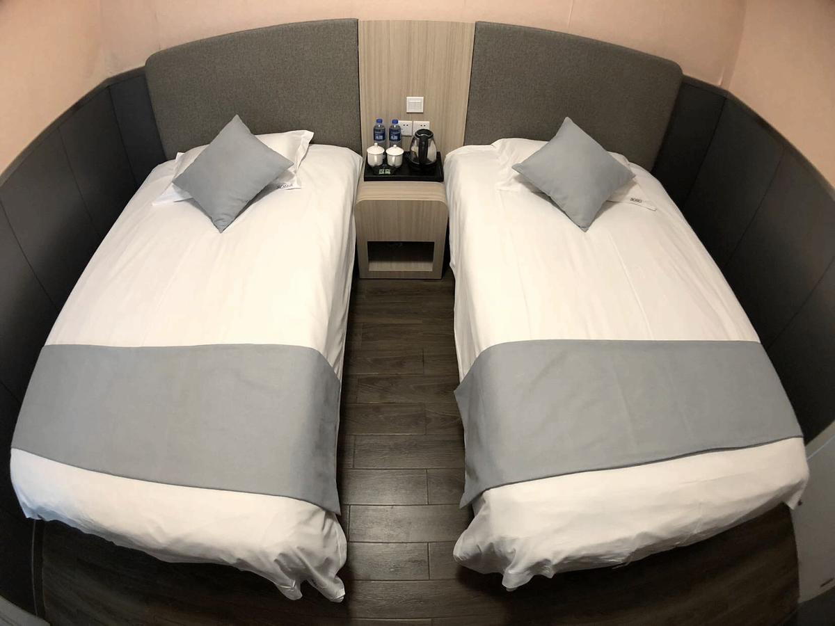 Tours * Soho Garden Hotel Thượng Hải Ngoại thất bức ảnh