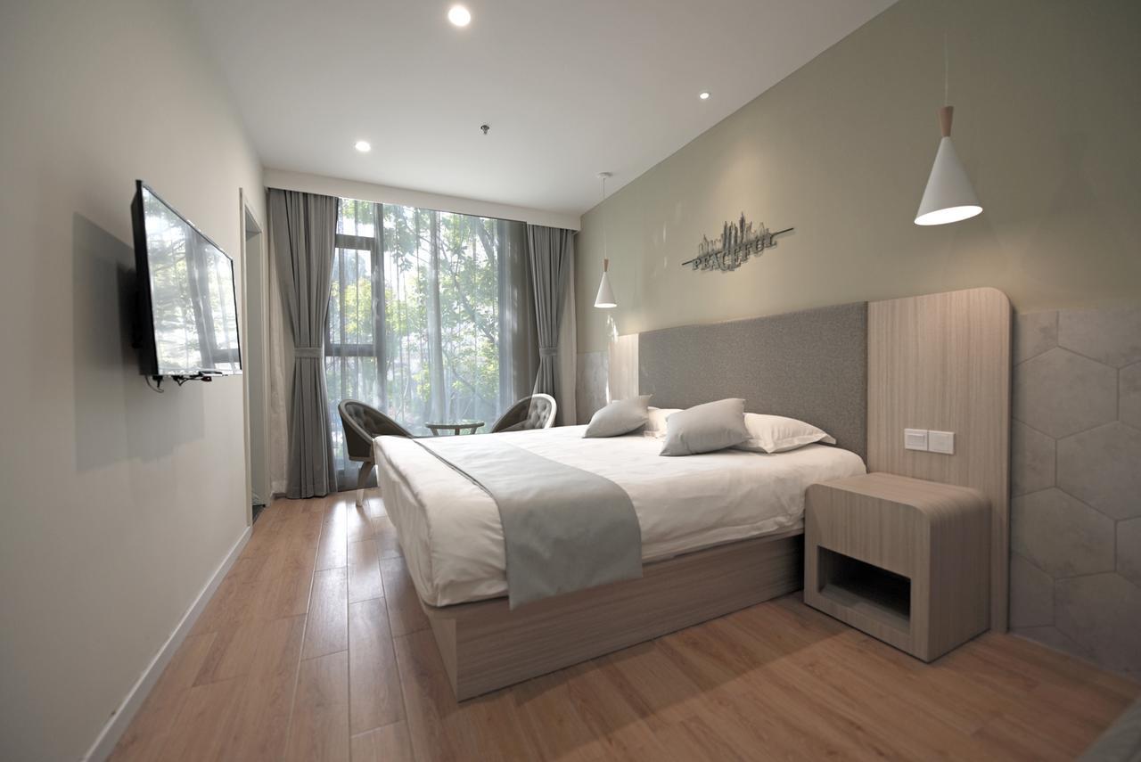 Tours * Soho Garden Hotel Thượng Hải Ngoại thất bức ảnh