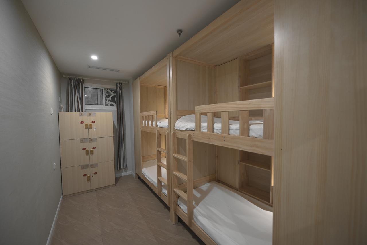 Tours * Soho Garden Hotel Thượng Hải Ngoại thất bức ảnh