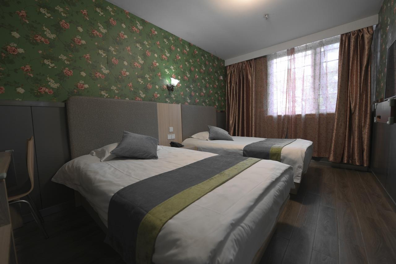 Tours * Soho Garden Hotel Thượng Hải Ngoại thất bức ảnh