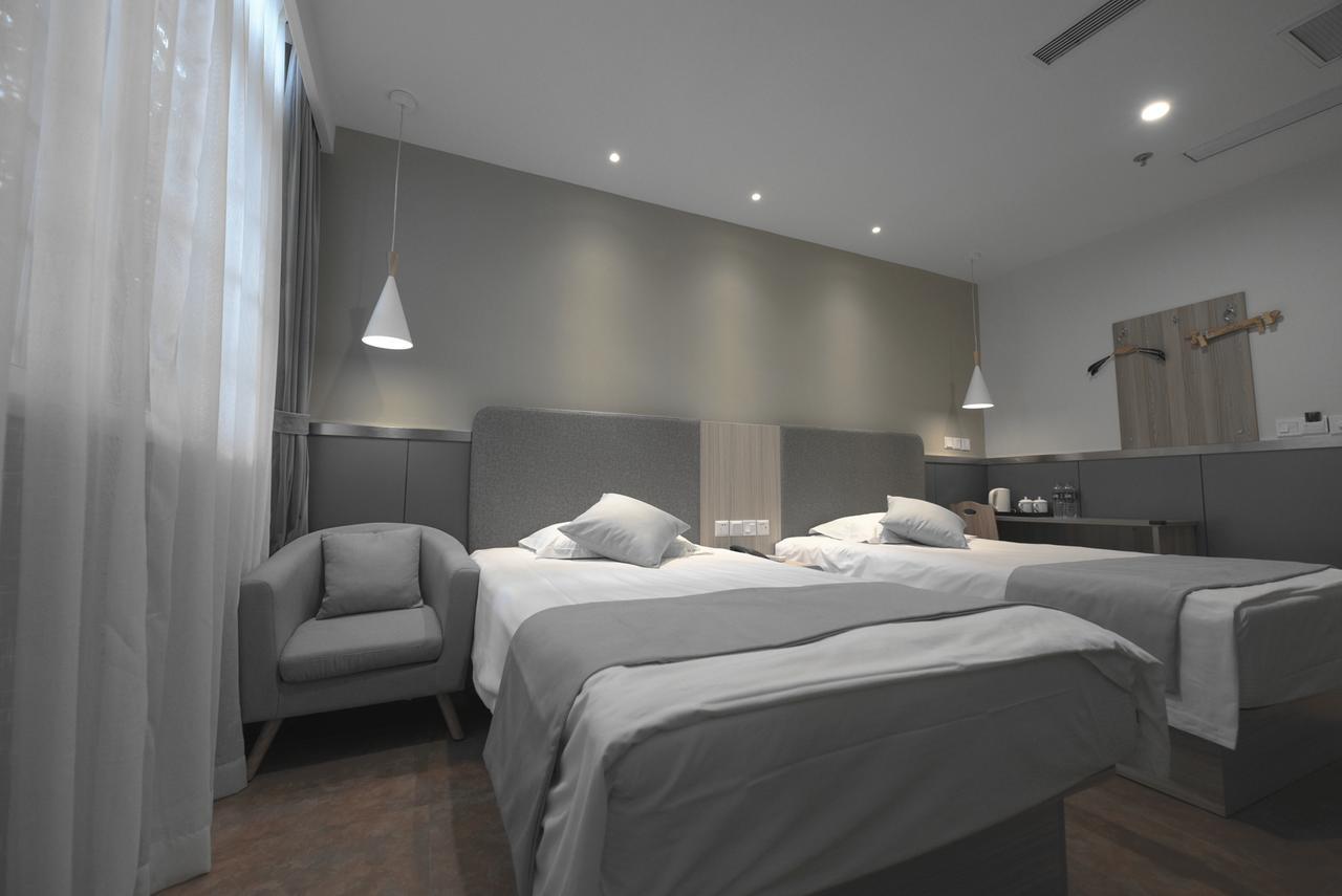 Tours * Soho Garden Hotel Thượng Hải Ngoại thất bức ảnh