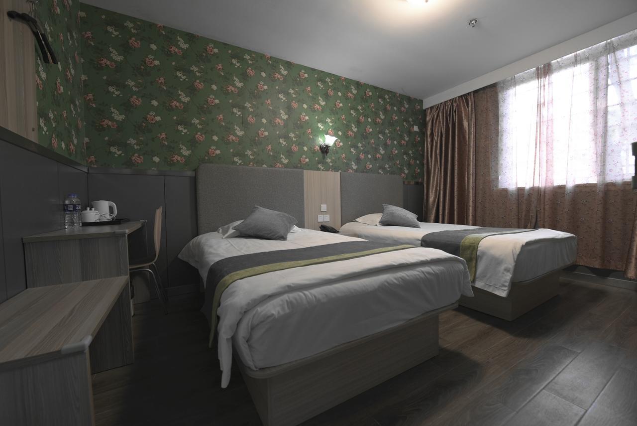 Tours * Soho Garden Hotel Thượng Hải Ngoại thất bức ảnh