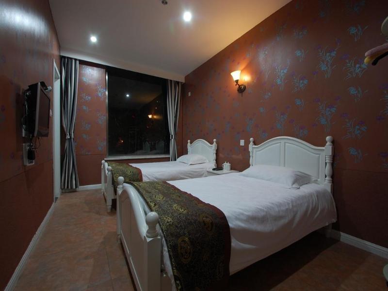 Tours * Soho Garden Hotel Thượng Hải Ngoại thất bức ảnh