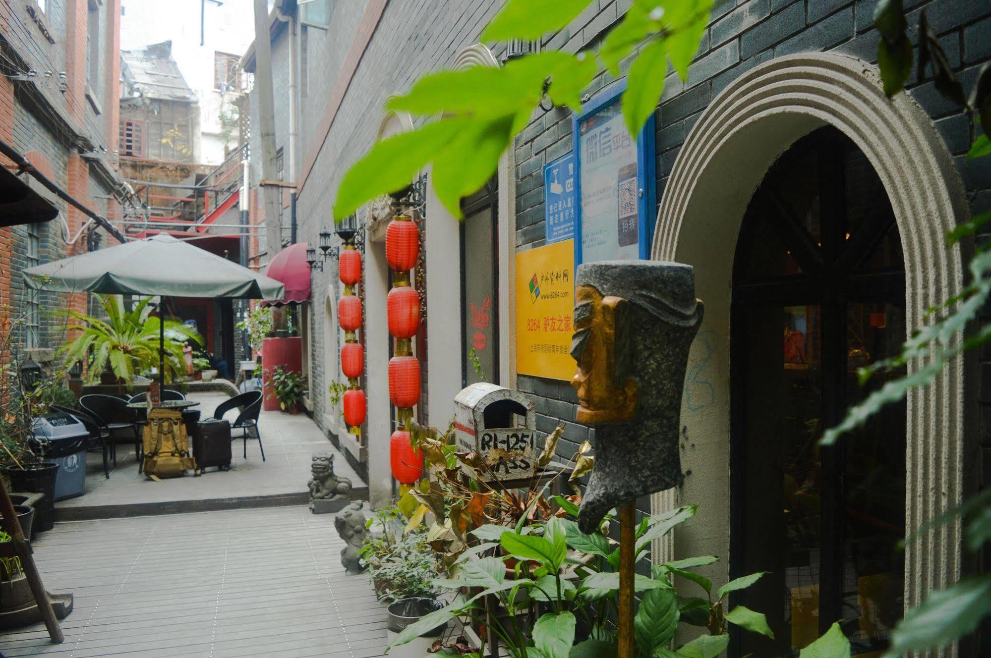 Tours * Soho Garden Hotel Thượng Hải Ngoại thất bức ảnh
