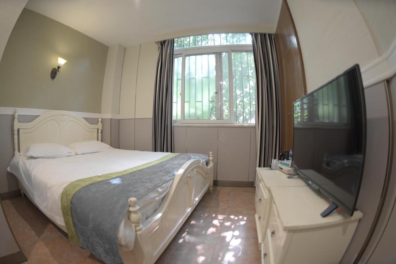 Tours * Soho Garden Hotel Thượng Hải Ngoại thất bức ảnh