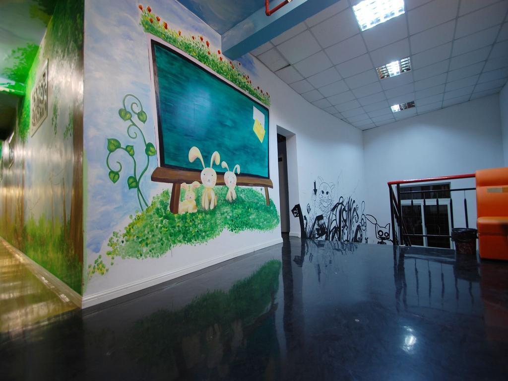 Tours * Soho Garden Hotel Thượng Hải Ngoại thất bức ảnh