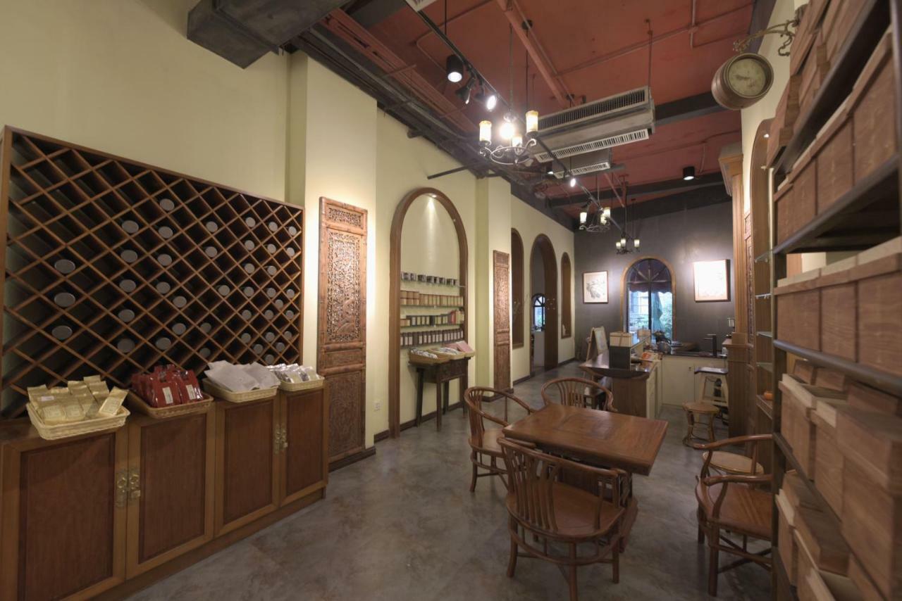Tours * Soho Garden Hotel Thượng Hải Ngoại thất bức ảnh