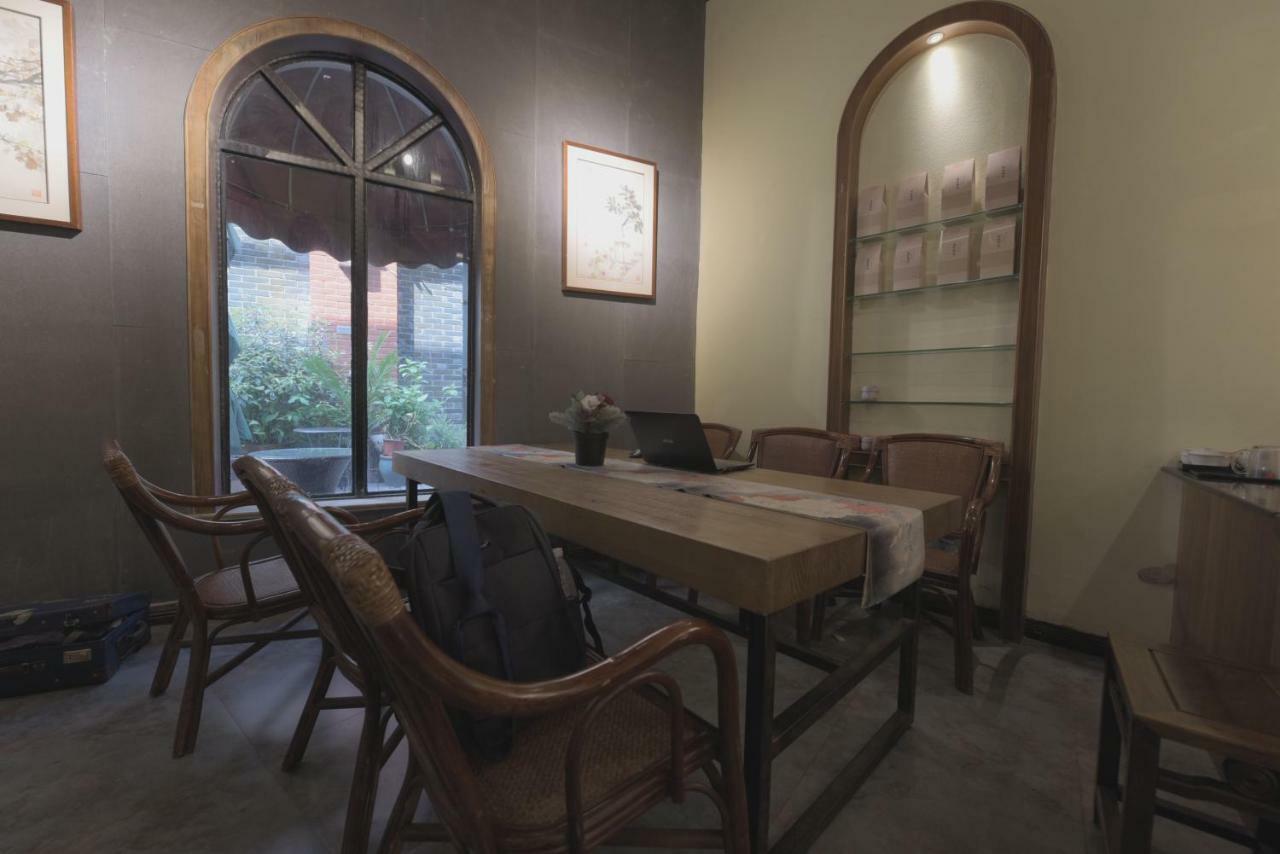 Tours * Soho Garden Hotel Thượng Hải Ngoại thất bức ảnh