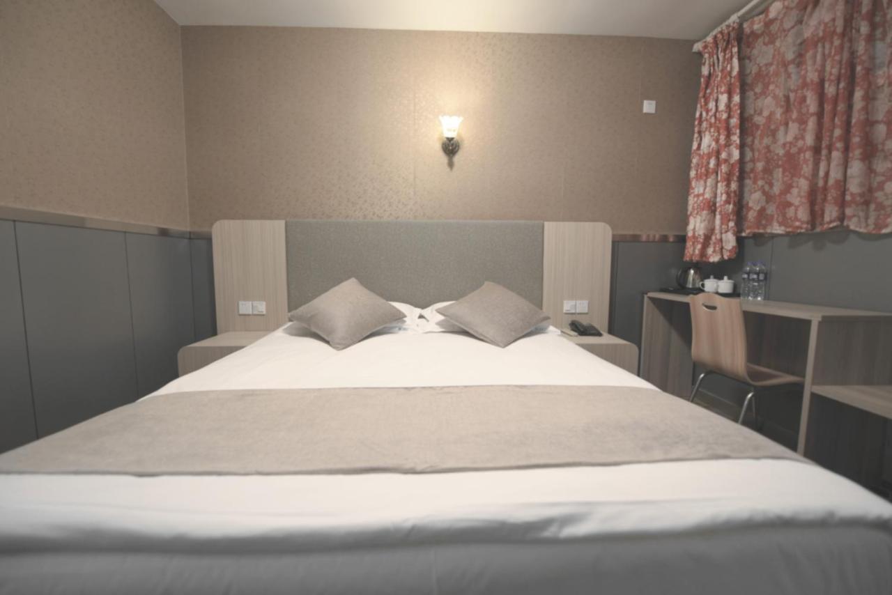 Tours * Soho Garden Hotel Thượng Hải Ngoại thất bức ảnh