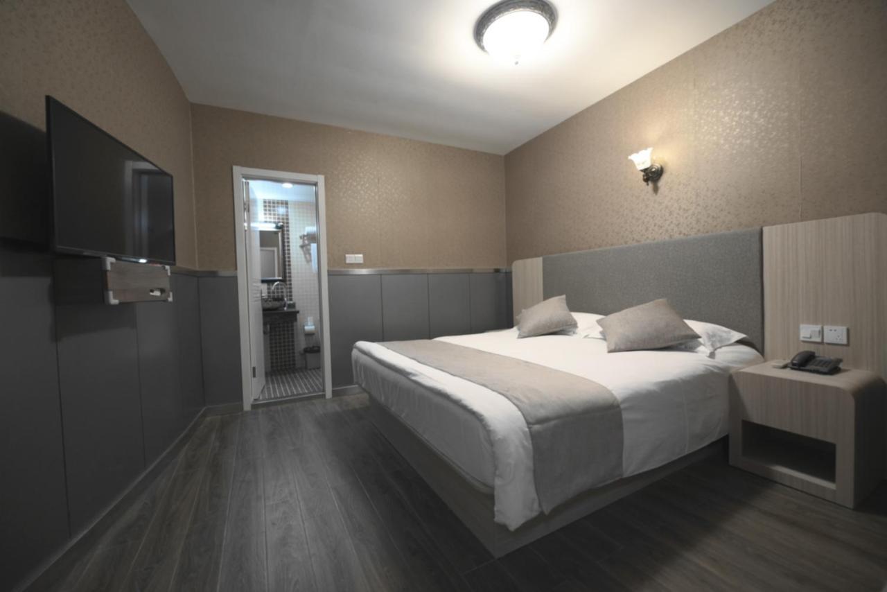 Tours * Soho Garden Hotel Thượng Hải Ngoại thất bức ảnh