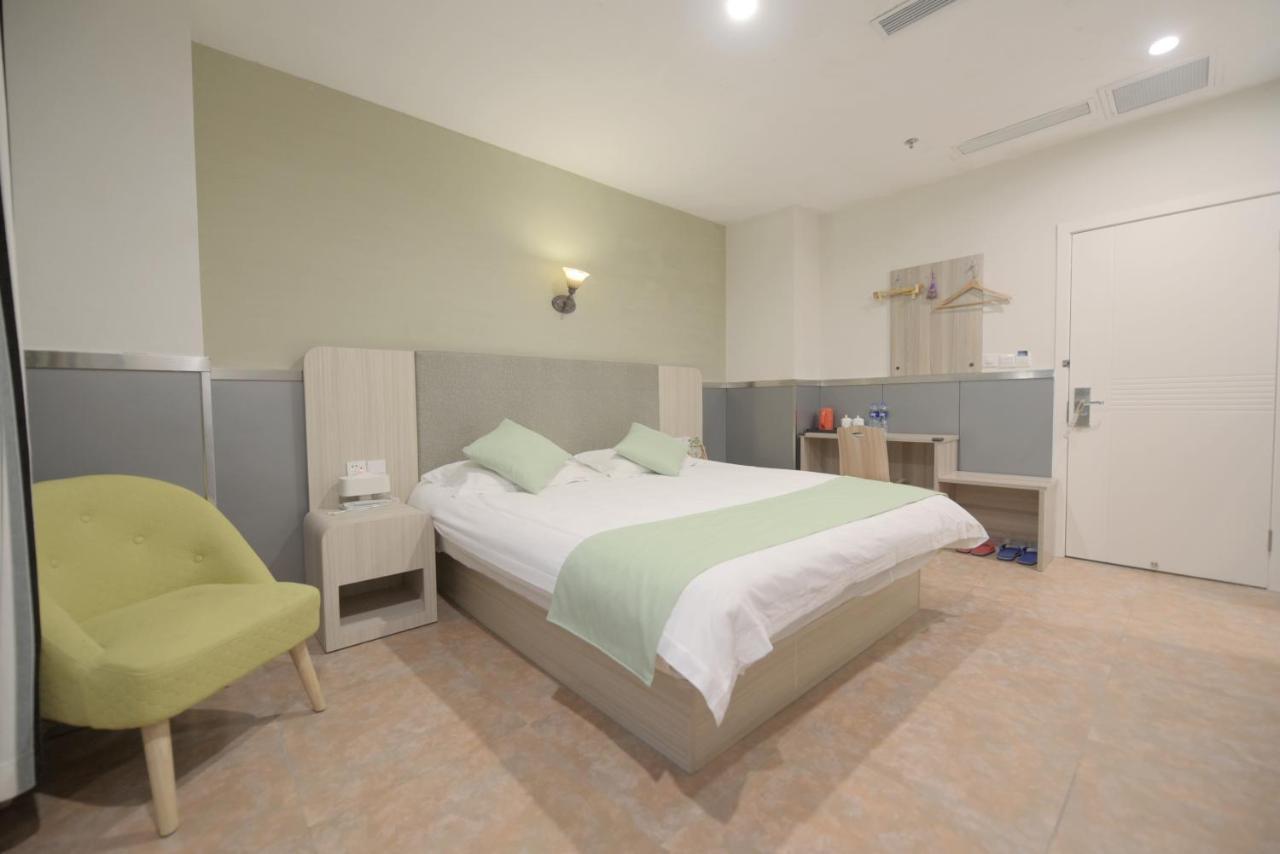 Tours * Soho Garden Hotel Thượng Hải Ngoại thất bức ảnh