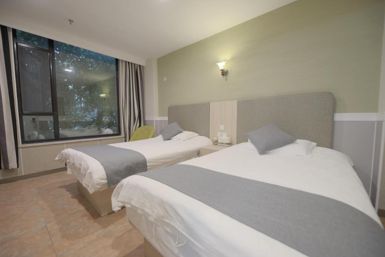 Tours * Soho Garden Hotel Thượng Hải Ngoại thất bức ảnh