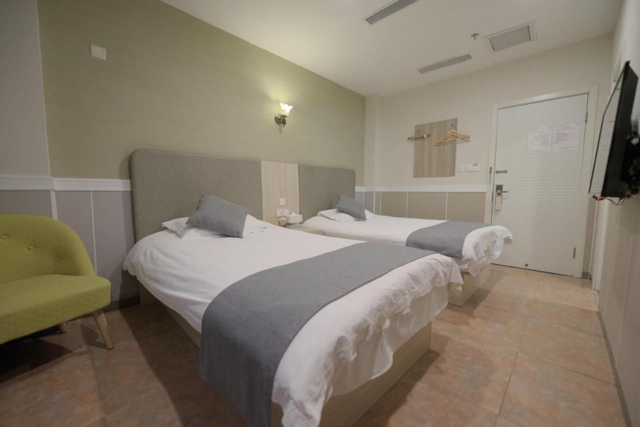Tours * Soho Garden Hotel Thượng Hải Ngoại thất bức ảnh