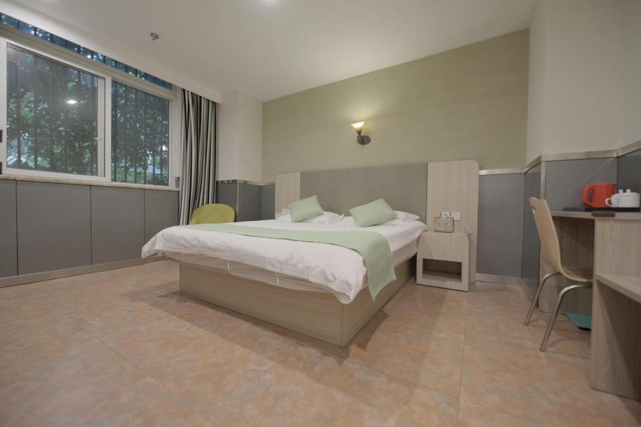 Tours * Soho Garden Hotel Thượng Hải Ngoại thất bức ảnh
