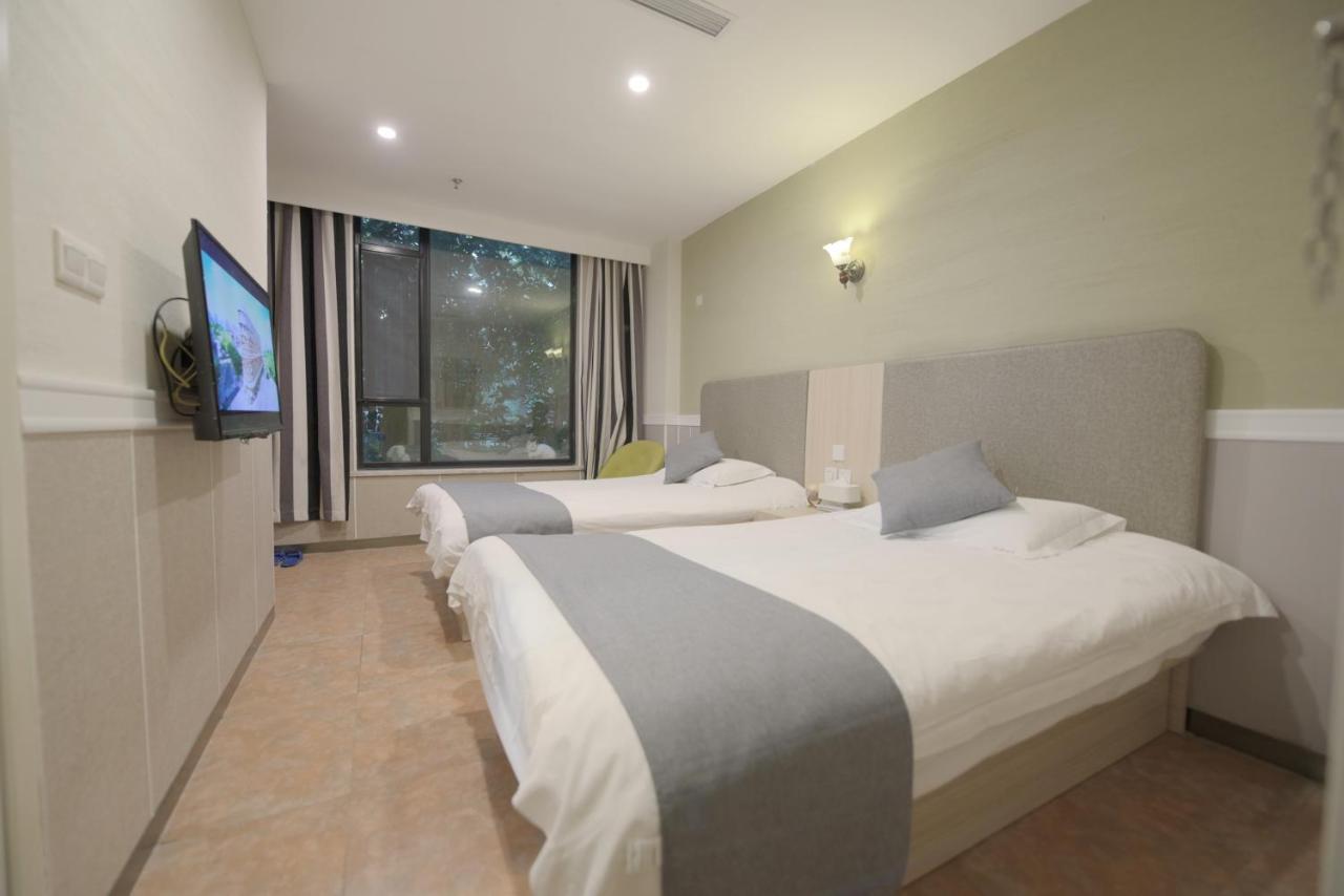 Tours * Soho Garden Hotel Thượng Hải Ngoại thất bức ảnh