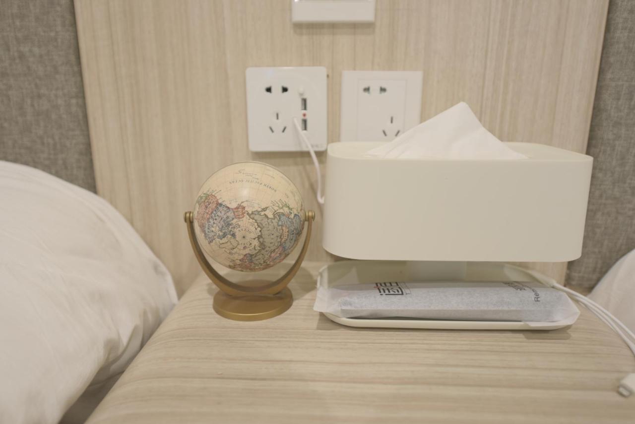 Tours * Soho Garden Hotel Thượng Hải Ngoại thất bức ảnh